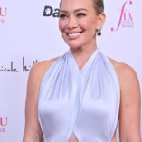 Hilary Duff 10th Fashion Los Angeles Awards 65