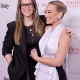 Hilary Duff 10th Fashion Los Angeles Awards 67