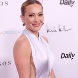 Hilary Duff 10th Fashion Los Angeles Awards 68
