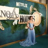 Millie Bobby Brown Enola Holmes 3 Premiere 16