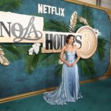 Millie Bobby Brown Enola Holmes 3 Premiere 30