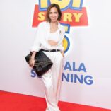 Myleene Klass Toy Story 5 Screening 10