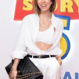 Myleene Klass Toy Story 5 Screening 13