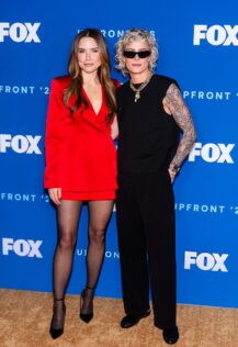 Sophia Bush 2026 FOX Upfront 24