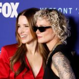 Sophia Bush 2026 FOX Upfront 41