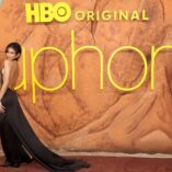 Zendaya Euphoria Season Three Premiere 8