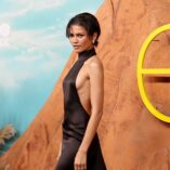 Zendaya Euphoria Season Three Premiere 9