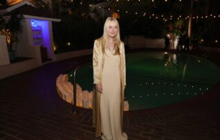 Dakota Fanning The Invite Premiere 8