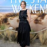 Jennifer Morrison The Five Star Weekend Photocall 1