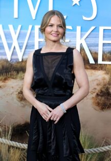 Jennifer Morrison The Five Star Weekend Photocall 14