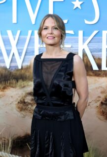 Jennifer Morrison The Five Star Weekend Photocall 2