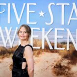 Jennifer Morrison The Five Star Weekend Photocall 25