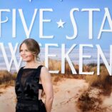 Jennifer Morrison The Five Star Weekend Photocall 26