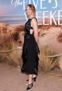Jennifer Morrison The Five Star Weekend Photocall 9