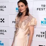 Katie Holmes Happy Hours Premiere 2