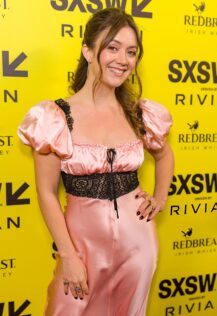Billie Lourd The Pirate King Premiere 1
