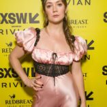 Billie Lourd The Pirate King Premiere 3