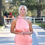 Hannah Waddingham Stella McCartney Photocall 19
