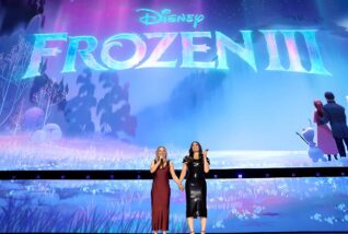 Kristen Bell 2026 D23 6