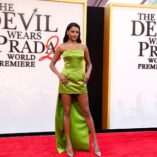 Simone Ashley The Devil Wears Prada 2 Premiere 36