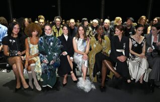Felicity Jones 2026 London Fashion Week 4