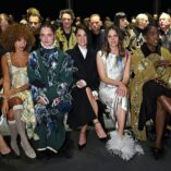 Felicity Jones 2026 London Fashion Week 5