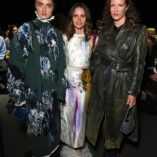 Felicity Jones 2026 London Fashion Week 6