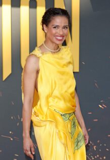 Gugu Mbatha-Raw Possession Screening 2