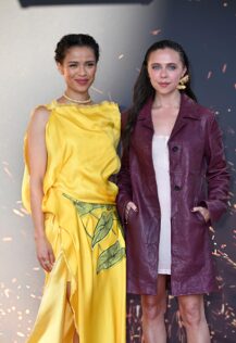 Gugu Mbatha-Raw Possession Screening 33