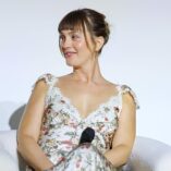Leighton Meester I Love LA FYC Panel 8