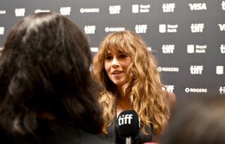 Linda Cardellini Crystal Lake Premiere 6